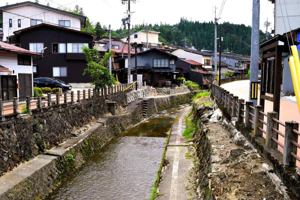 Atagoya Villa Takayama  Luaran gambar