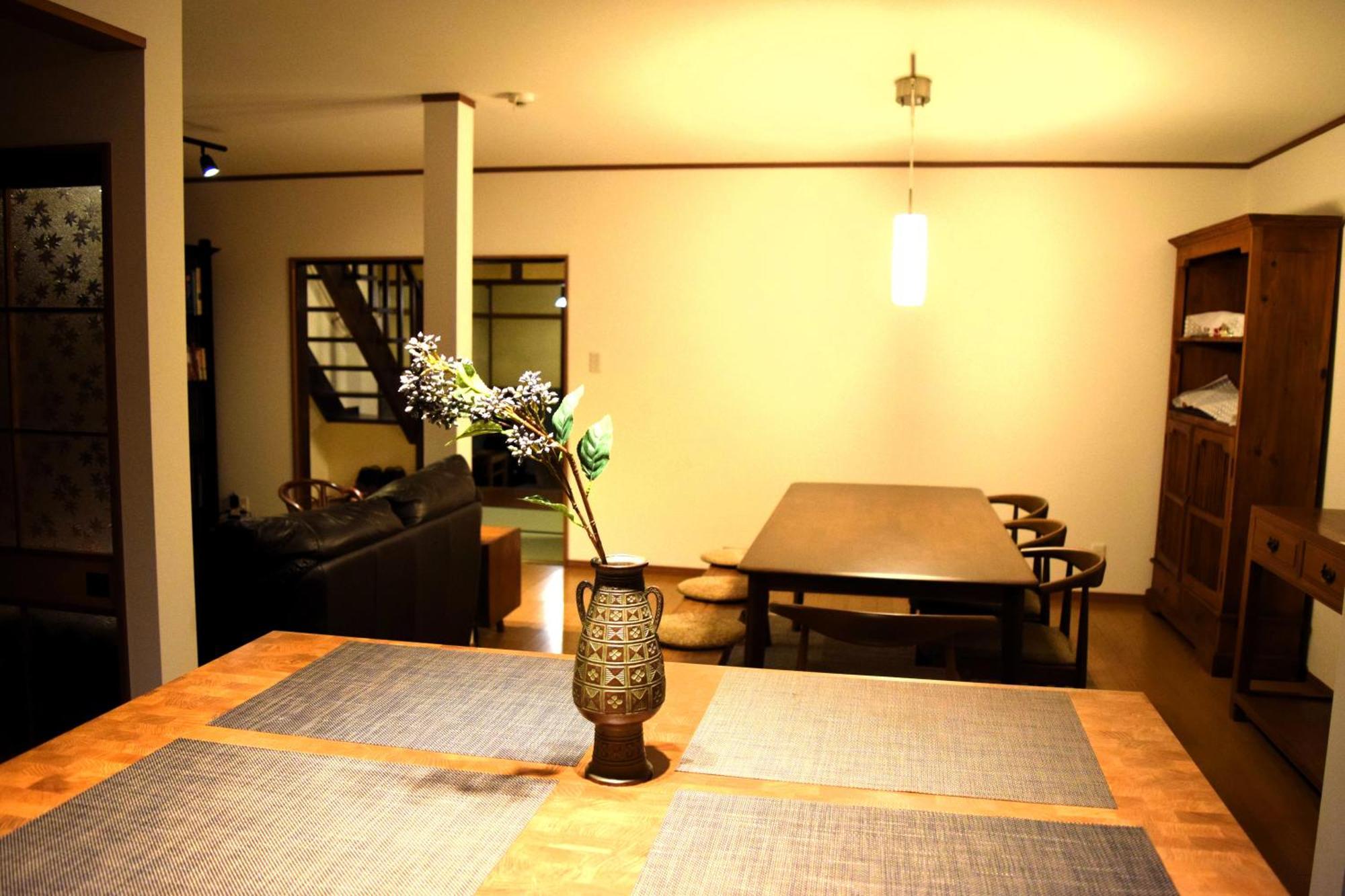Atagoya Villa Takayama  Luaran gambar