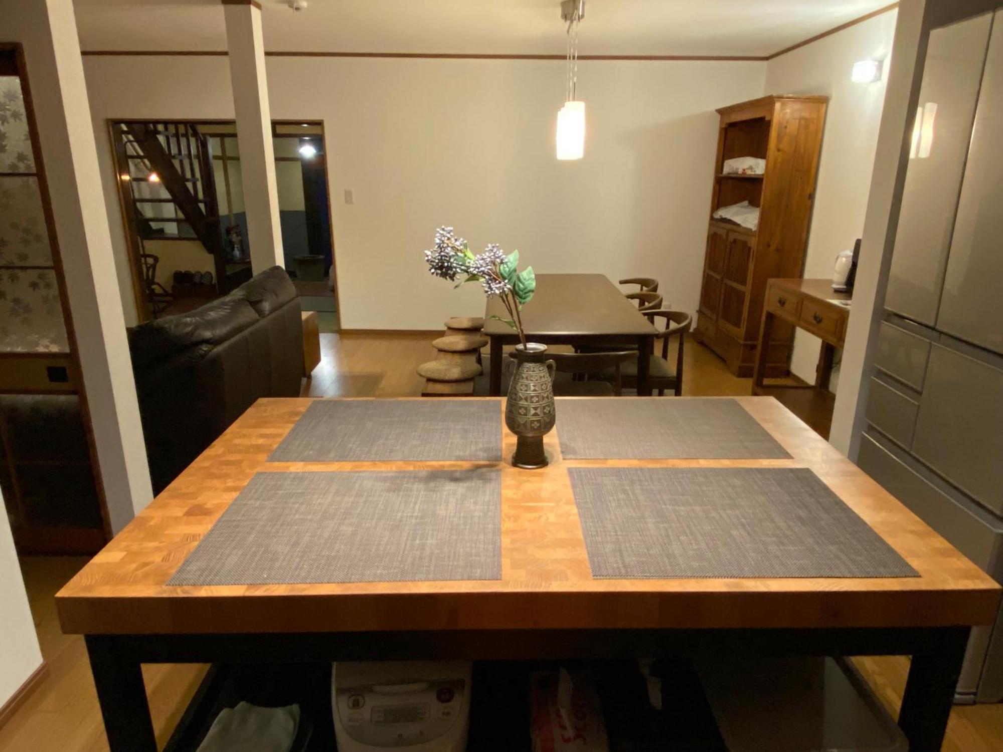 Atagoya Villa Takayama  Luaran gambar