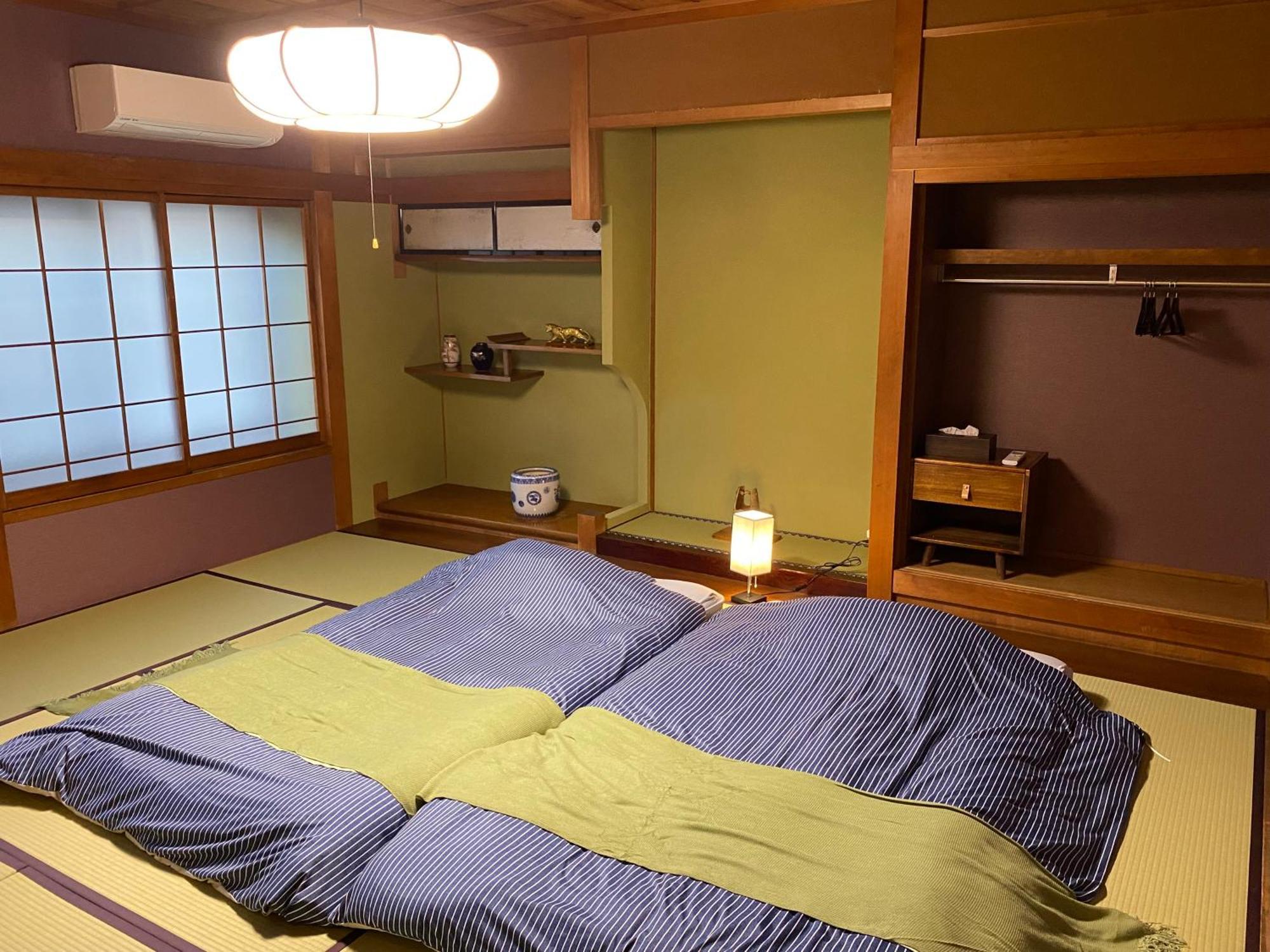 Atagoya Villa Takayama  Luaran gambar