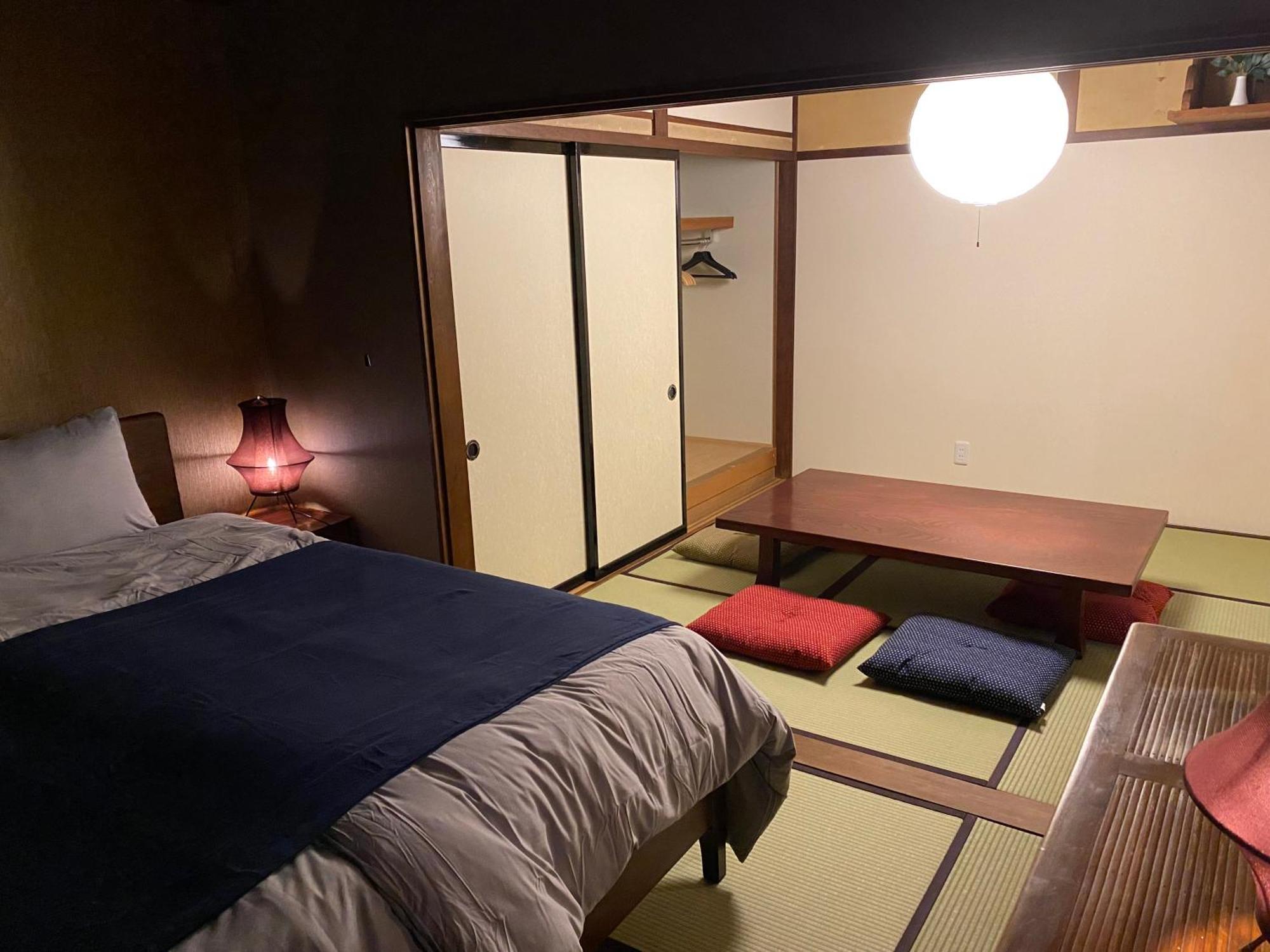 Atagoya Villa Takayama  Luaran gambar
