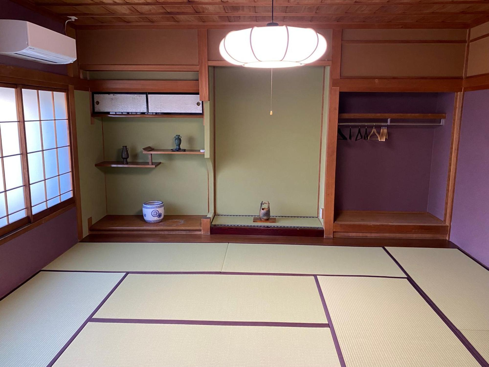 Atagoya Villa Takayama  Luaran gambar